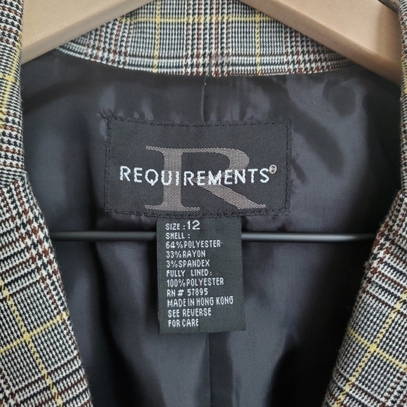 Requirements blazer - Picture 4 of 4